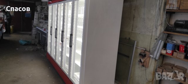 Хладилна витрина. И на изплащане !, снимка 18 - Други машини и части - 11962974