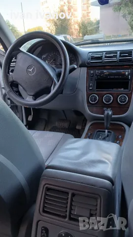 Мерцедес270 сди 2002, снимка 5 - Автомобили и джипове - 56343053
