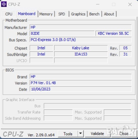 Лаптоп HP EliteBook 1040 G4, снимка 6 - Лаптопи за работа - 44413060