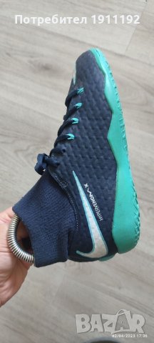 Nike Hypervenum. Футболни обувки, стоножки. 35.5, снимка 5 - Футбол - 40271065