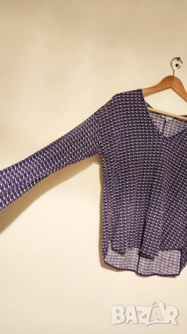 Дамска блуза Tommy Hilfiger, снимка 4 - Блузи с дълъг ръкав и пуловери - 46814827