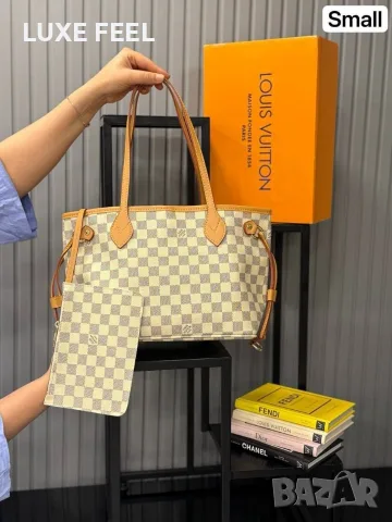 Louis Vuitton ⚜️ Дамски Чанти , снимка 4 - Чанти - 55744031