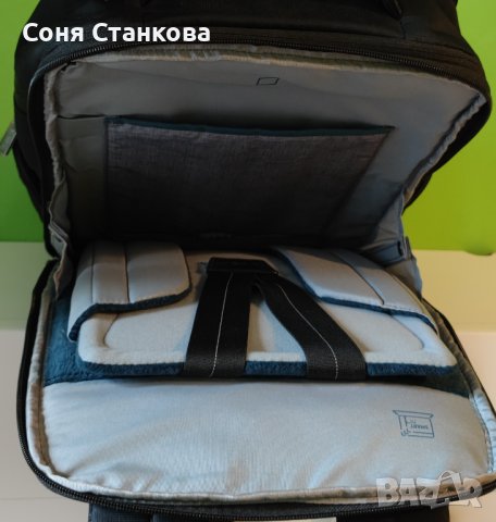 Раница Samsonite Spectrolite 2.0 Laptop Backpack 15.6", снимка 13 - Раници - 42115661