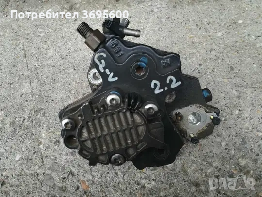 Honda Cr-v Crv 2.2 CTDI Хонта Цр-в Црв ЦТДИ помпа високо налгане дизелова помпа гнп