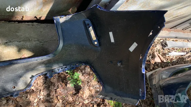Задна броня за BMW x3 G01 M- packet , снимка 8 - Части - 47431091