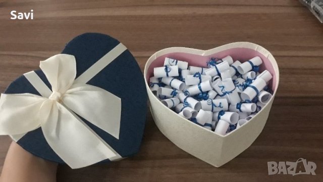 100 причини да те обичам, снимка 9 - Колекции - 31064998