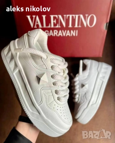 Valentino Garavani One Stud – Нови | Мъжки и дамски | Размери 36–44 | Топ цена