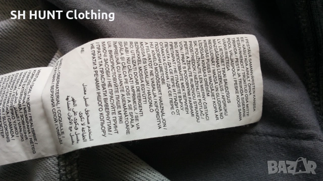 PUMA Active Training Men's Tech Fleece DRY CELL размер 52 / L потник с качулка 36-52, снимка 15 - Суичъри - 53209901