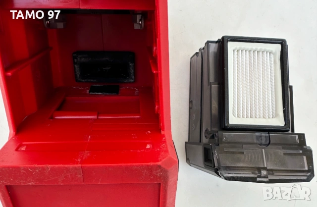 Milwaukee M18 FCDDEXL - Прахоуловител за акумулаторен перфоратор, снимка 4 - Други инструменти - 53587021