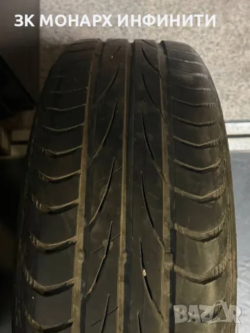 Джанти Alfa romeo speedline 5х98 / 16 цола / + гуми, снимка 5 - Гуми и джанти - 55994302