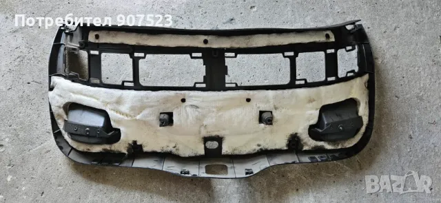 Декоративна кора за 5 врата/багажник за Хонда Сивик 8, снимка 2 - Части - 48551228