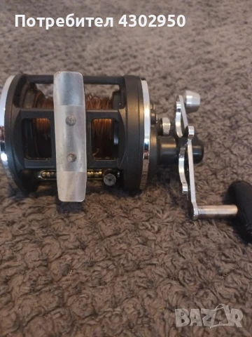 мултипликатор DAIWA , снимка 3 - Макари - 51363097