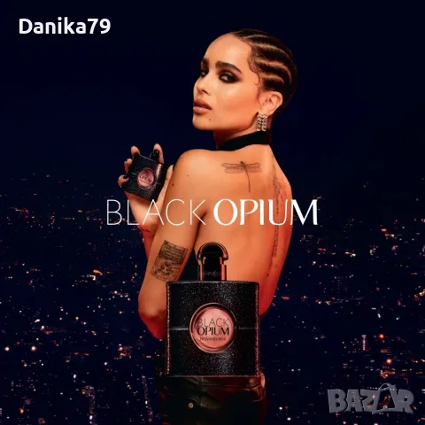 Yves Saint Laurent Black Opium, Eau de Parfum, Women, Eau de Parfum, 90 ml