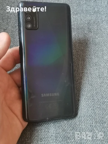Samsung Galaxy A41, снимка 4 - Samsung - 51059741