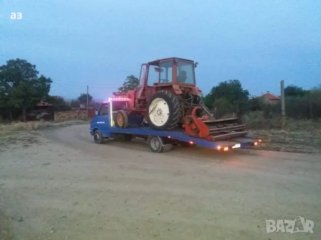 ПЪТНИЧЕСКИ,Товарни ПРЕВОЗИ,Лимузина,Кемпер,Пътна Помощ,Лодка, снимка 5 - Rent a car - 48889904
