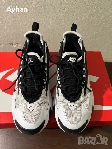 Оригинални Nike Zoom 2K – размер 38 / стелка 24 см, снимка 4 - Маратонки - 56209458