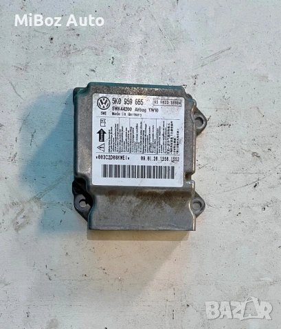 Airbag еърбег модул Фолксваген Голф 6 VW Golf