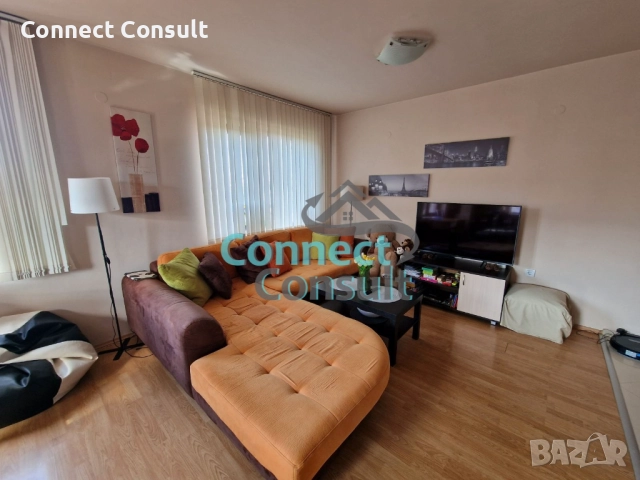 🏙️ Двустаен апартамент с прекрасна гледка към Бунарджика Център, Пловдив!, снимка 2 - Апартаменти - 52397705