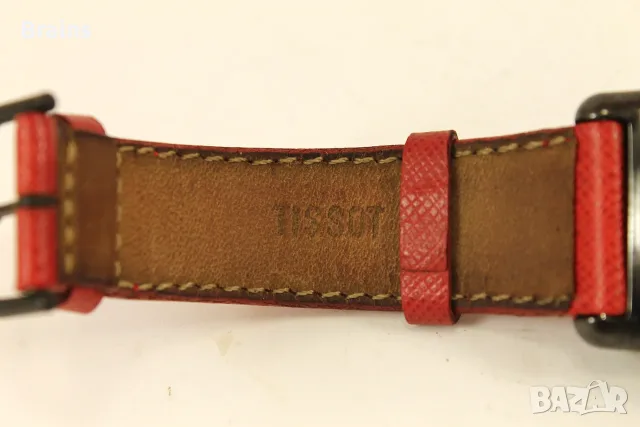 Швейцарски Кварцов Часовник TISSOT Q376 Керамичен, снимка 8 - Мъжки - 55873111