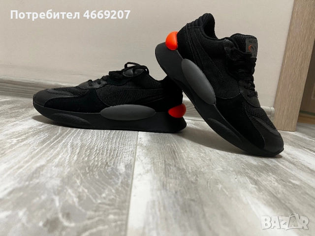 Продавам мъжки маратонки Puma