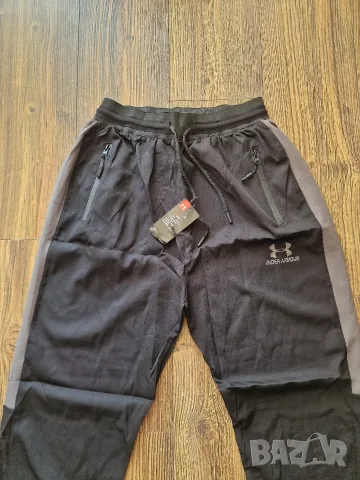 Страхотни мъжки спортни долнища NIKE UNDER ARMOUR и LACOSTE , снимка 5 - Спортни дрехи, екипи - 55835887