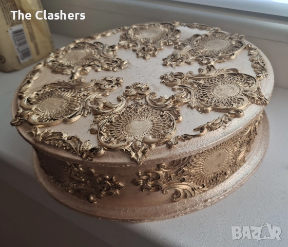 Кутия за бижута