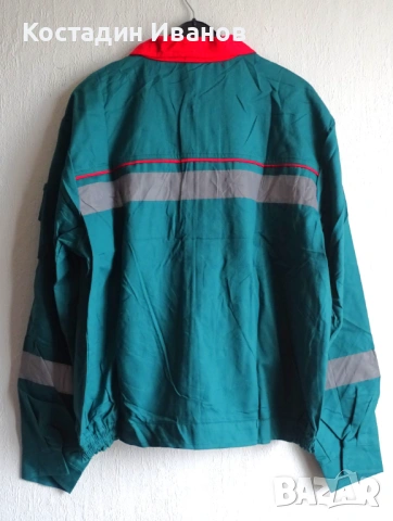 Каменица работно текстилно яке Kamenitza, снимка 3 - Якета - 53037746