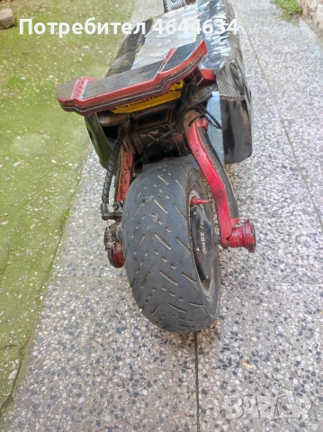 ел.тротинетка dualtron victor luxury, снимка 7 - Велосипеди - 53598017