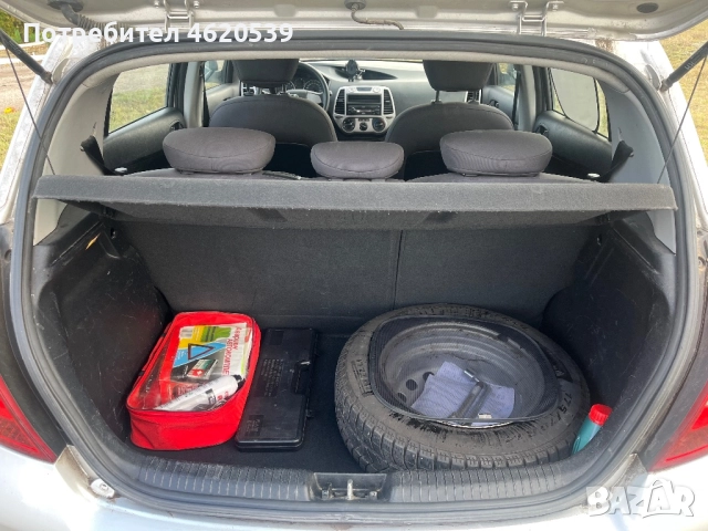 Автомобил Hyundai i20, снимка 7 - Автомобили и джипове - 52025394