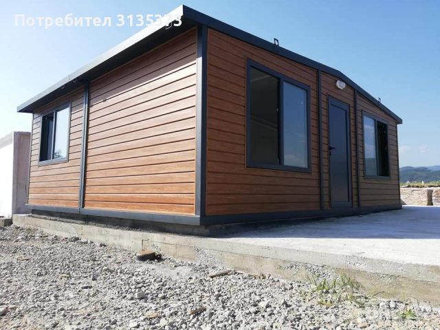 НА ИЗПЛАЩАНЕ-НАЛИЧЕН / Сглобяемa къщa/Фургон / Контейнер, склад, снимка 2 - Други - 42519265