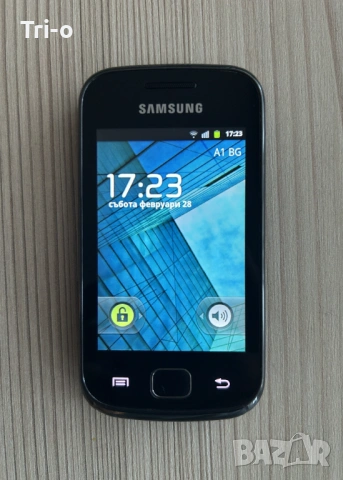 Samsung Galaxy Gio S5660