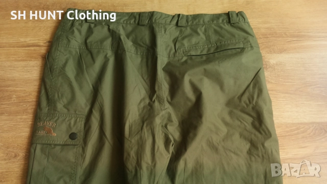 Beaver Lake Hunting Waterproof Trouser размер 2XL за лов панталон водонепромокаем - 1460, снимка 13 - Екипировка - 52447990