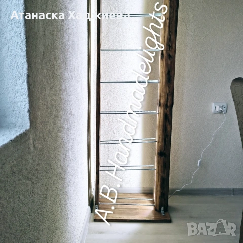 LED стойка за вино, снимка 5 - Лед осветление - 53651044