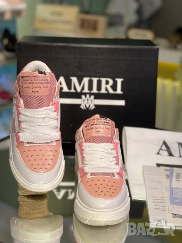 дамски маратонки dolce gabbana amiri , снимка 3 - Маратонки - 51335791