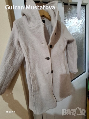 Дамско палто