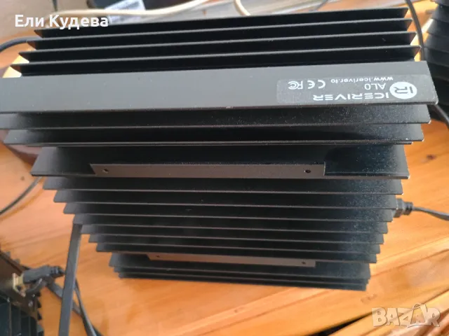 Продавам копачка за   Alephium, снимка 3 - Работни компютри - 49509839