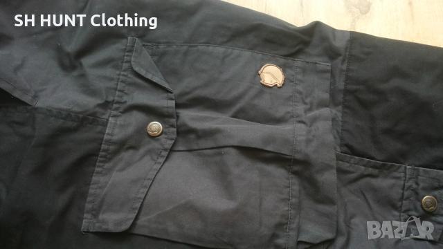 FJALL RAVEN G1000 Trouser размер M панталон със здрава материя - 1701, снимка 5 - Екипировка - 52851800