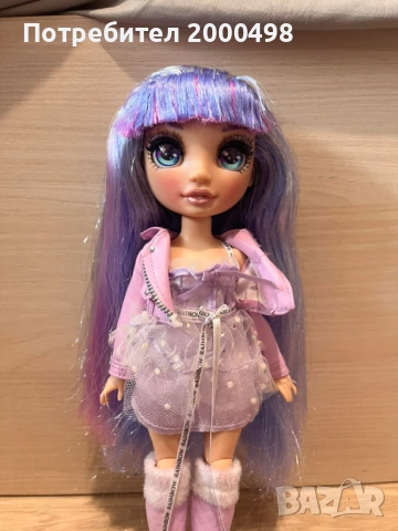 Rainbow high кукла, снимка 2 - Кукли - 53747983
