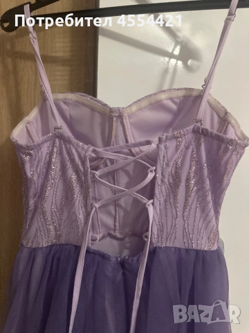 Официална къса рокля , снимка 3 - Рокли - 53624904