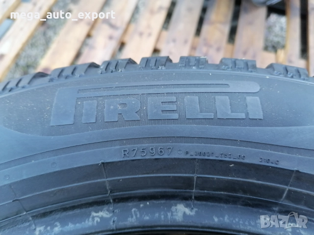 2 бр. Pirelli 215/55R17 DOT 2922, снимка 3 - Гуми и джанти - 52742086