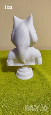 Ahsoka - Star Wars 3D printed toy (unpainted), снимка 3 - Художествена литература - 42261726