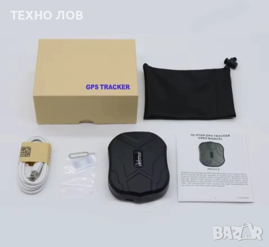 GPS TK STAR за коли, камиони, бусове и мотори , снимка 5 - Аксесоари и консумативи - 52063319
