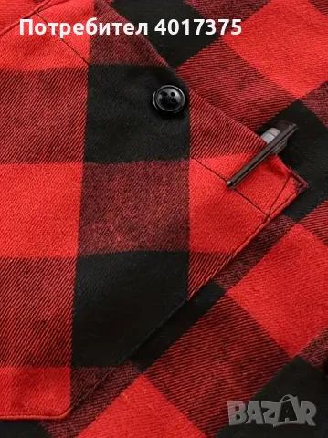 Модерна мъжка риза /суитшърт с качулка, снимка 3 - Суичъри - 48956952