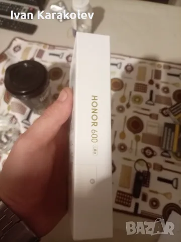 Honor 600 lite 5G, снимка 2 - Телефони с две сим карти - 55949672