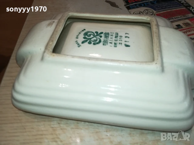 МАРКОВ ПЕПЕЛНИК-MADE IN POLAND-ВНОС GERMANY 2007251153LCHERY, снимка 12 - Антикварни и старинни предмети - 51079817