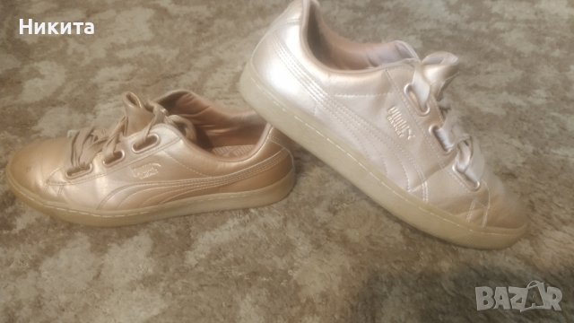 кожени маратонки 42 номер-пума-Индонезия, снимка 1