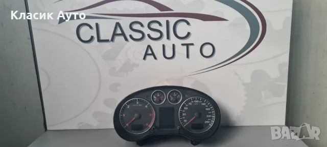 Километраж Audi A3 2006г., снимка 6 - Части - 56021482