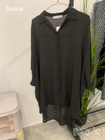 Дамска риза в размер М/Л, снимка 6 - Ризи - 44774400