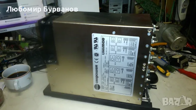 Захранване захранващ блок 1100 вата, снимка 9 - Захранвания и кутии - 55951597