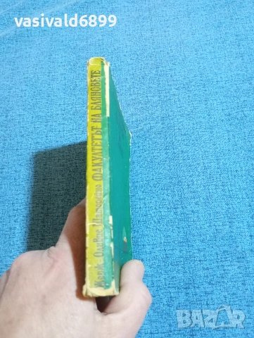 Шаторейно - Факултетът на бляновете , снимка 2 - Художествена литература - 53579206